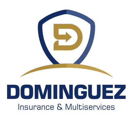 Logo Dominguez Insurance & Multiservicios